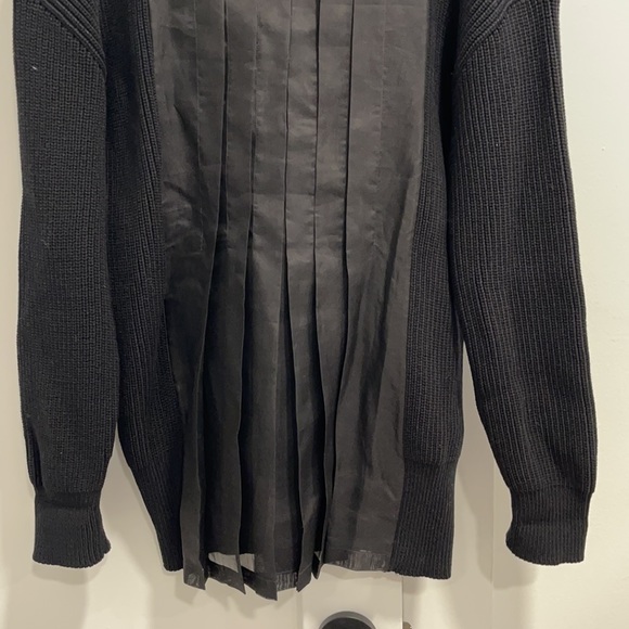 No 21 v neck sweater - Picture 5 of 6